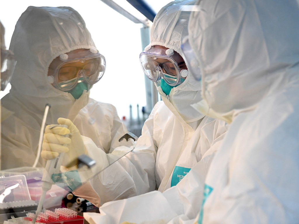 Ученый предрекает Китаю вторую волну эпидемии коронавируса