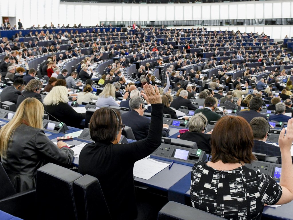 В Европарламенте пройдут дебаты о реализации минских соглашений