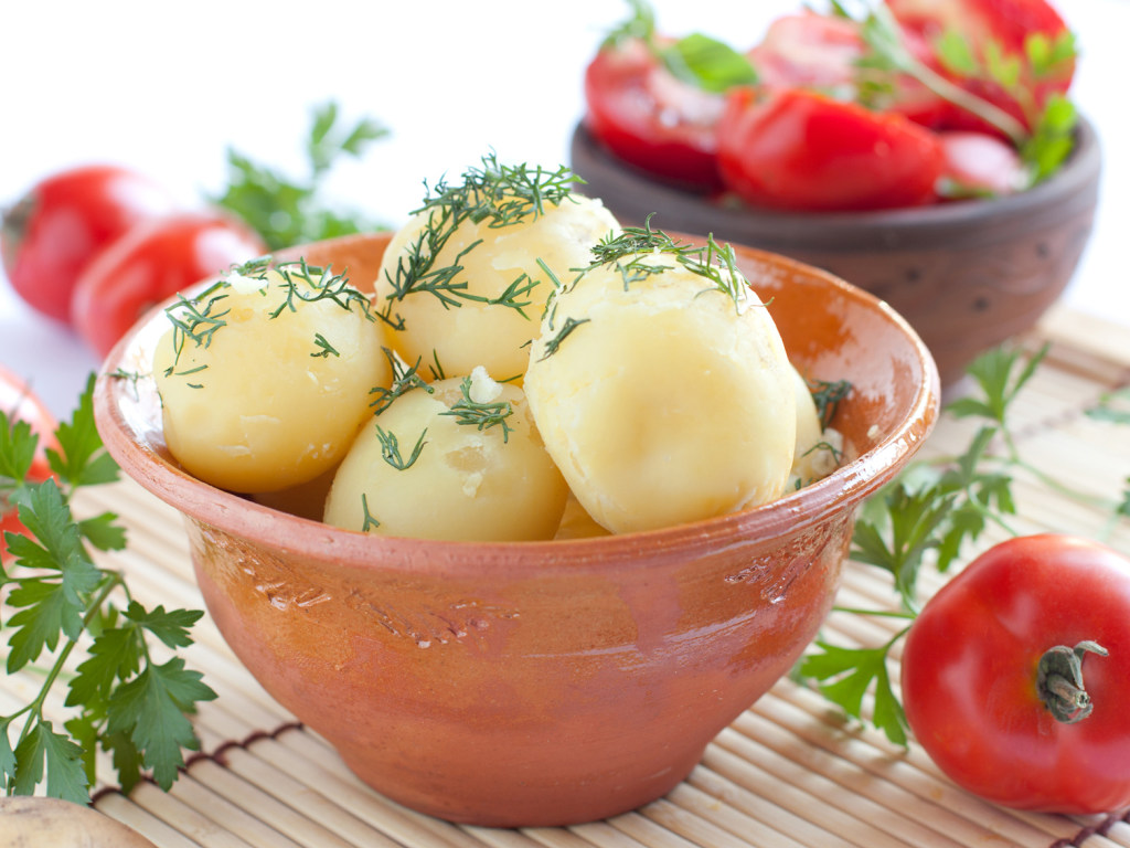 Немецкий диетолог рассказал, как улучшить метаболизм с помощью картофеля