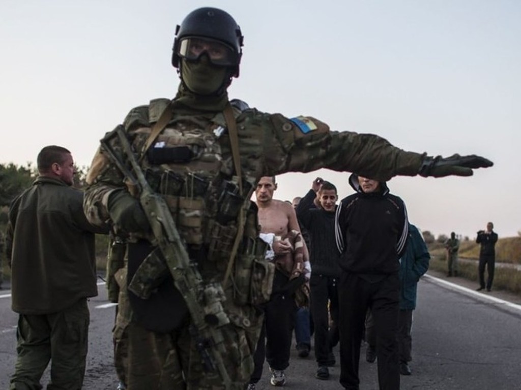 Украина в рамках обмена пленными хочет забрать почти 200 человек