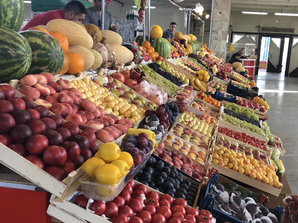А. Дорошенко: «Коронавирус начал влиять на рынок продовольствия &#8212; поставки продуктов из некоторых стран притормаживаются»