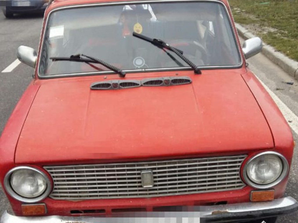 Во Львовской области в одно и то же время угнано несколько автомобилей (ФОТО)