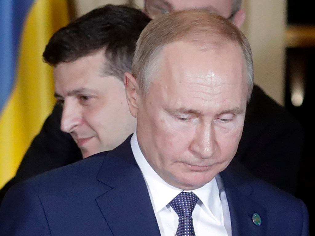 Зеленский дал Путину год на развитие прогресса в отношениях