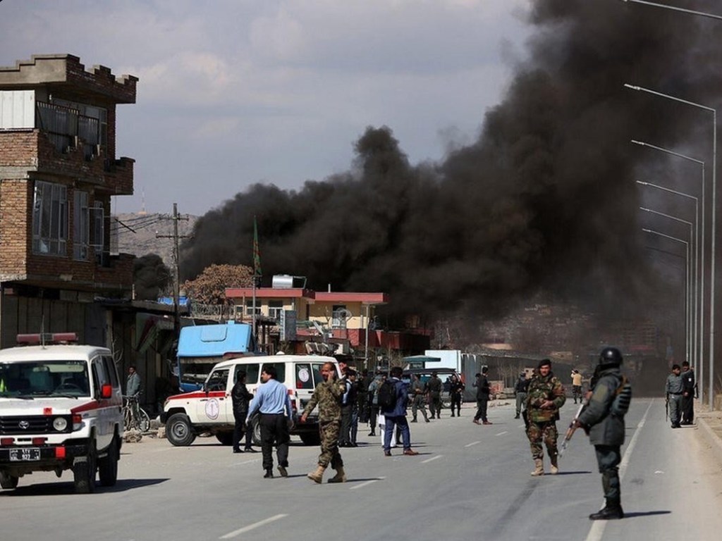 Трагедия в Кабуле продемонстрировала несостоятельность мирного договора между США и талибами &#8212; эксперт
