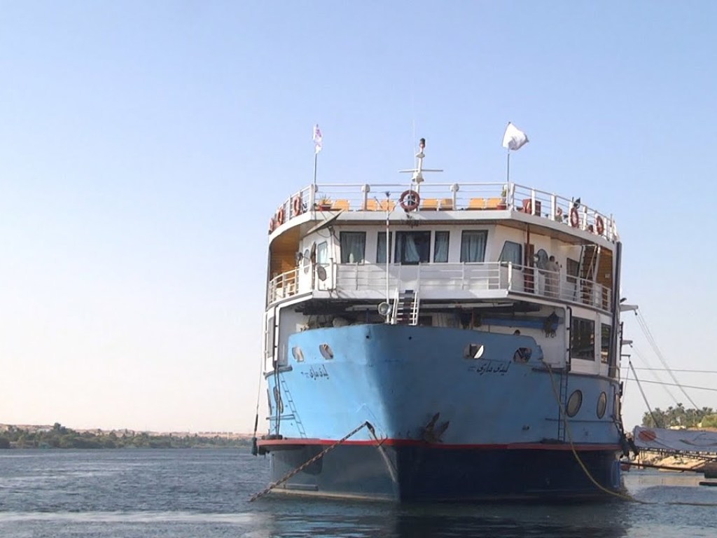 На круизном лайнере в Египте обнаружили 12 человек с коронавирусом &#8212; СМИ