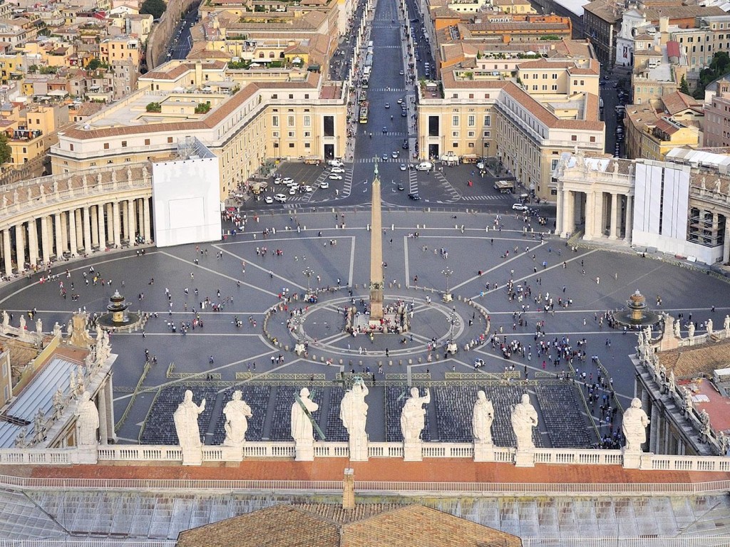 В Ватикане обнаружили первый случай коронавируса