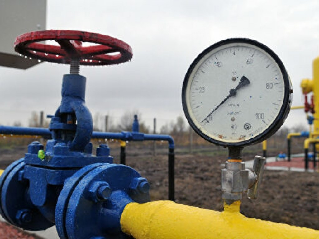 Киеву могут полностью отключить газ