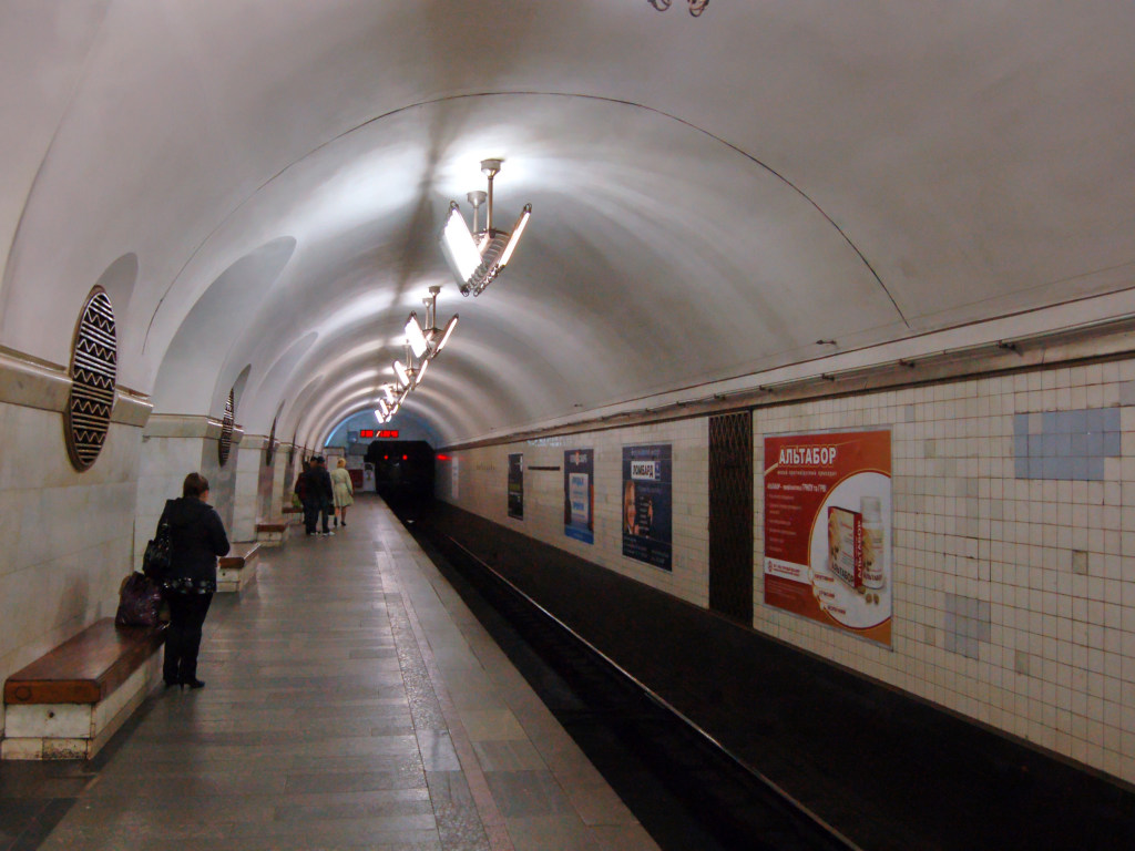 В метро Киева прогремел взрыв: все подробности.