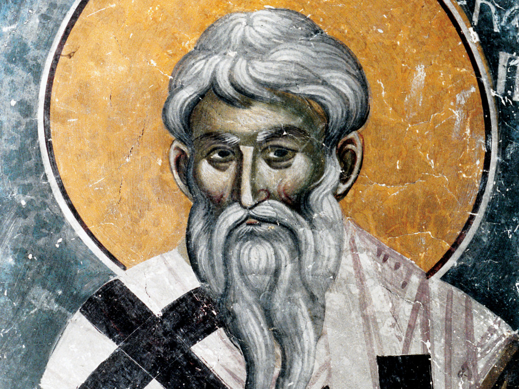 7 марта &#8212; День памяти священномученика Поликарпа, епископа Смирнского