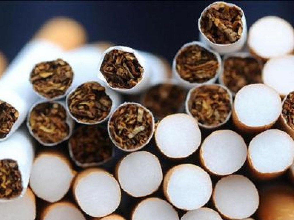 Из Украины в ЕС пытались переправить сигареты на 15 миллионов гривен – СБУ