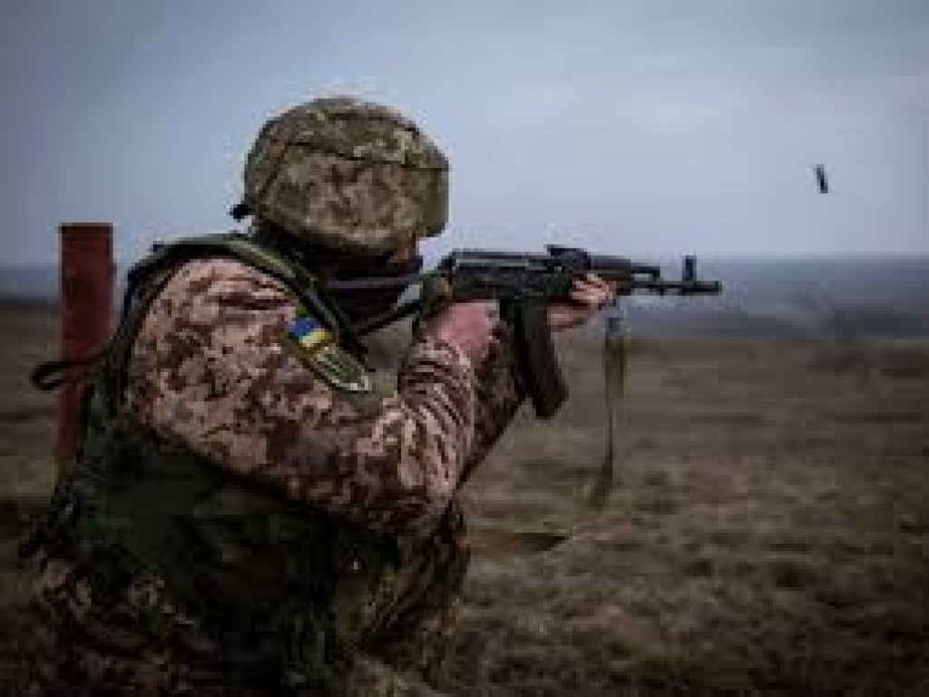 За сутки на Донбассе в зоне ООС позиции ВСУ обстреляли 5 раз