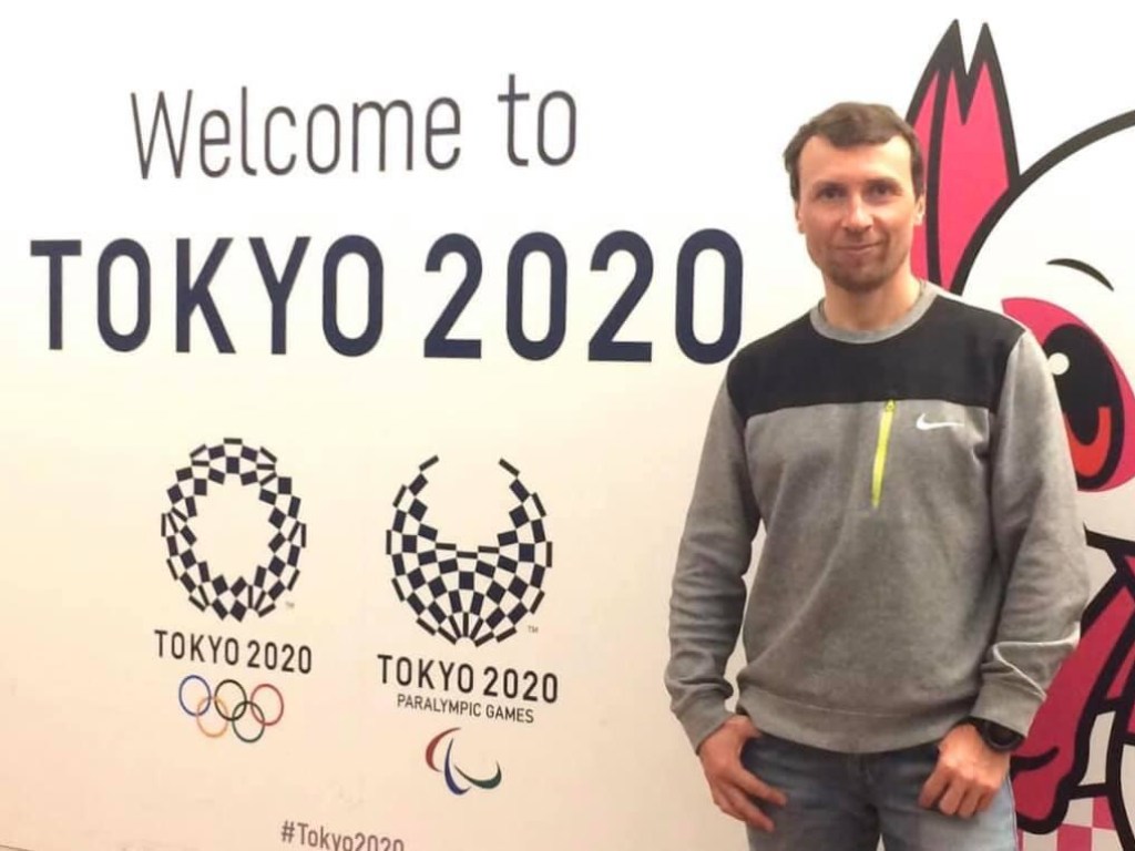 Вещи остались в отеле: В Токио пропал без вести украинский спортсмен