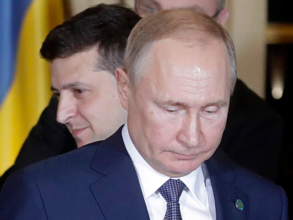 Зеленский откровенно рассказал о переговорах с Путиным