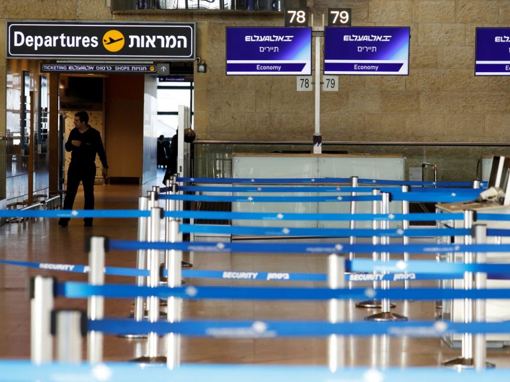 Израиль намерен отправлять на карантин всех прибывших из-за границы
