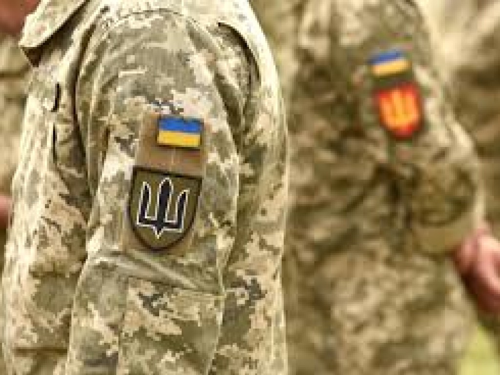 Рядом нашли автомат: В Хмельницкой области на посту погиб солдат из Запорожской области