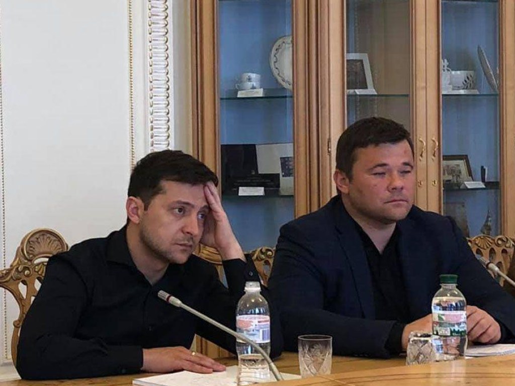 Зеленский рассказал об истинных причинах увольнения Богдана