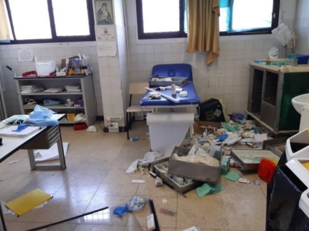 Шестеро погибших: В Италии из-за мер против коронавируса вспыхнули тюремные бунты, заключенные украли запасы метадона (ФОТО)