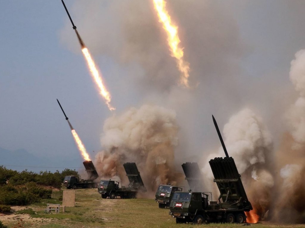 Американский аналитик прокомментировал очередной запуск Пхеньяном ракет