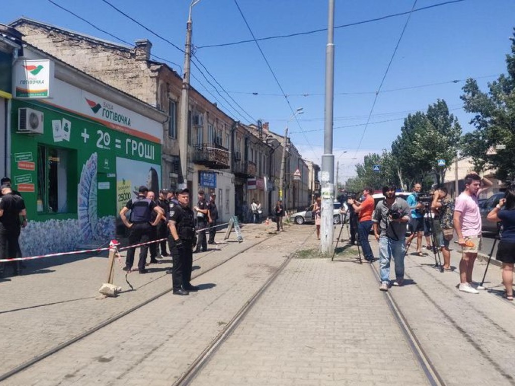 Суд в Одессе определился с судьбой одиозного грабителя ломбарда