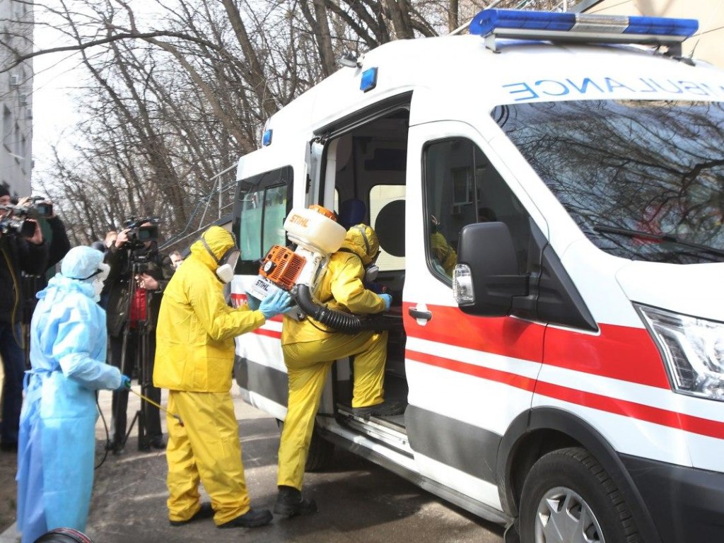 Черновцы попросили ВОЗ о помощи