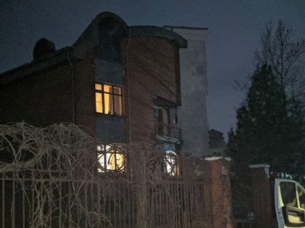 Разбойное нападение на семью банкира в Николаеве: новые подробности о полиции (ФОТО)