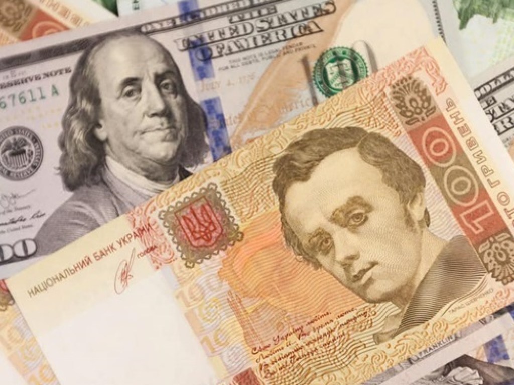 К концу недели стоимость доллара может достигнуть 26 гривен &#8212; экономист