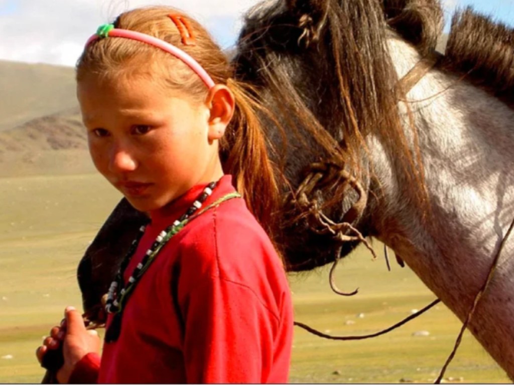 Такое в школе не учат: монголо-татары могли быть светлоглазыми и светловолосыми людьми (ФОТО)