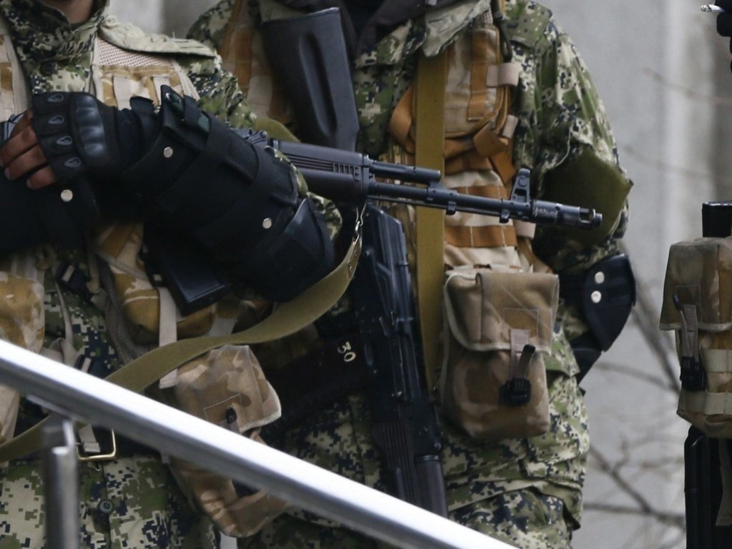 П. Рудяков: «Неуправляемость из Киева позволяет «атаманщине в генеральских погонах» действовать по своим правилам»