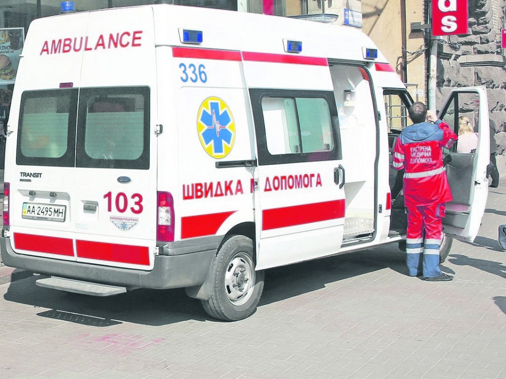 В Умани пять человек после обеда в кафе оказались в больнице
