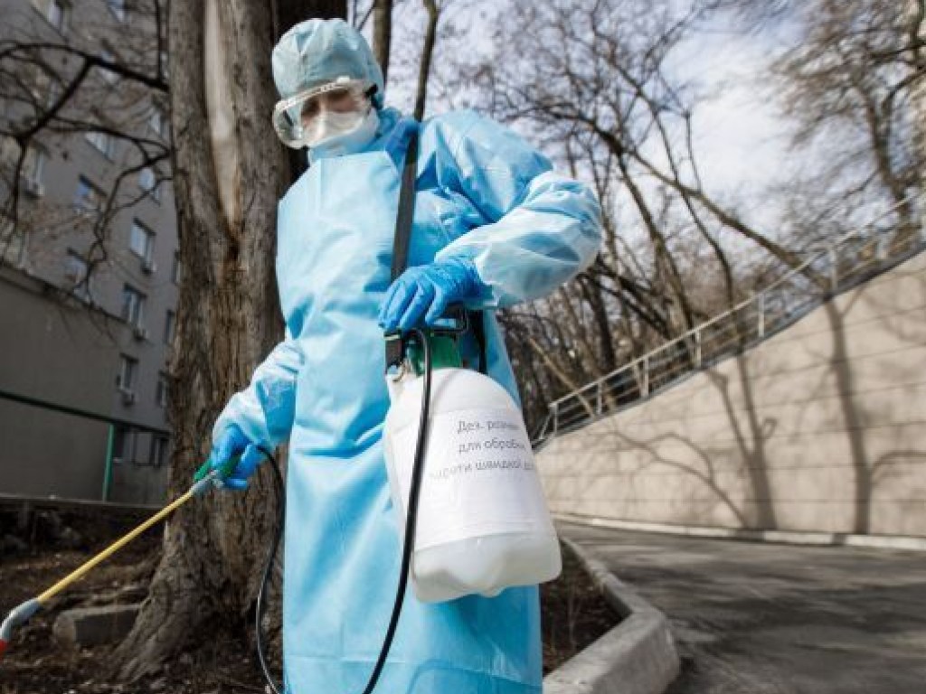 Из-за коронавируса по всей Украине введен карантин до 3 апреля &#8212; нардеп