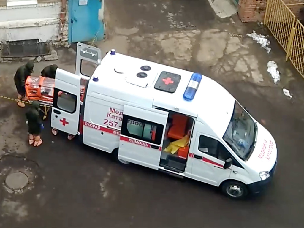 Подозревают коронавирус: В Черновицкой области госпитализированы 11 человек