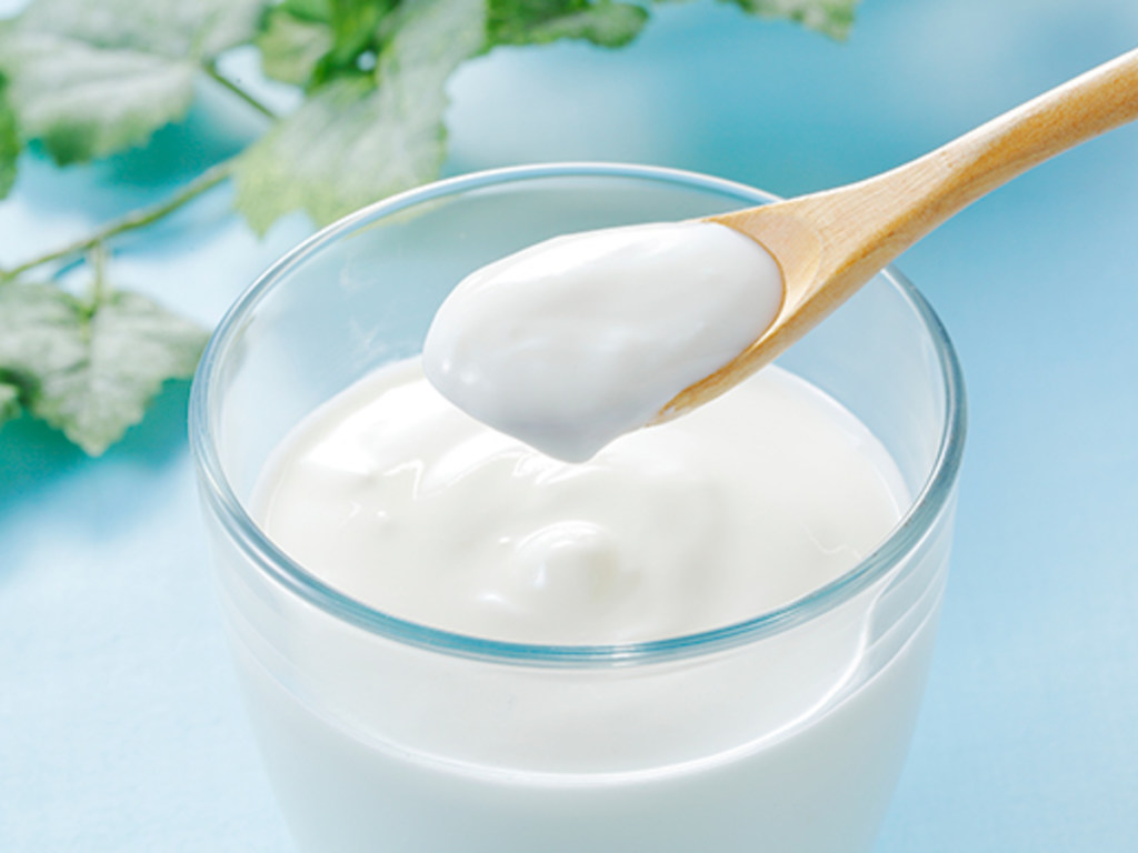 Специалисты заявили о пользе йогурта для мужчин