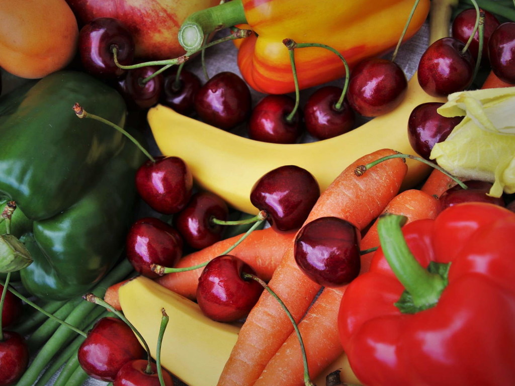 Диетологи назвали фрукты и овощи, ускоряющие метаболизм