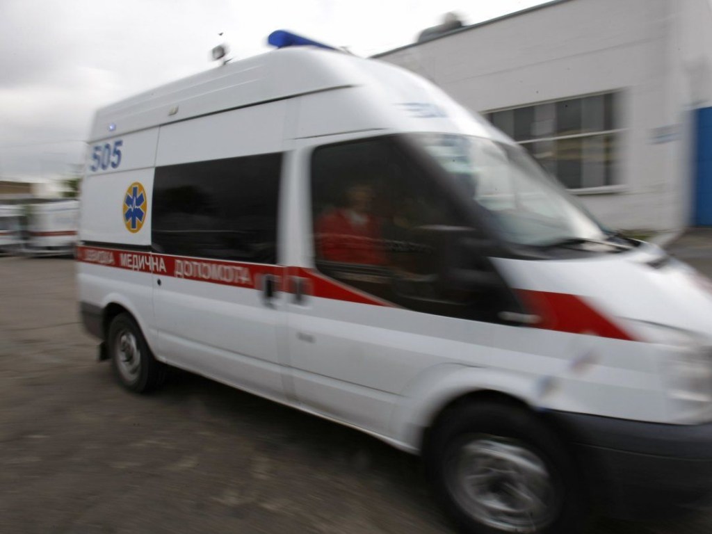 В Луцке госпитализировали женщину с подозрением на коронавирус