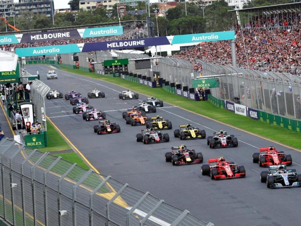 Гран-при «Формулы-1» Австралии оказался под угрозой из-за коронавируса