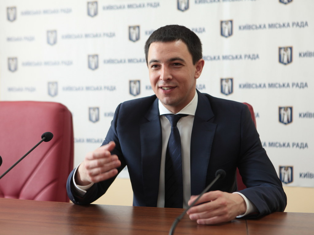 Секретарь Киевсовета рассказал о том, как будут наказывать директоров учебных и внешкольных заведений за нарушение карантина