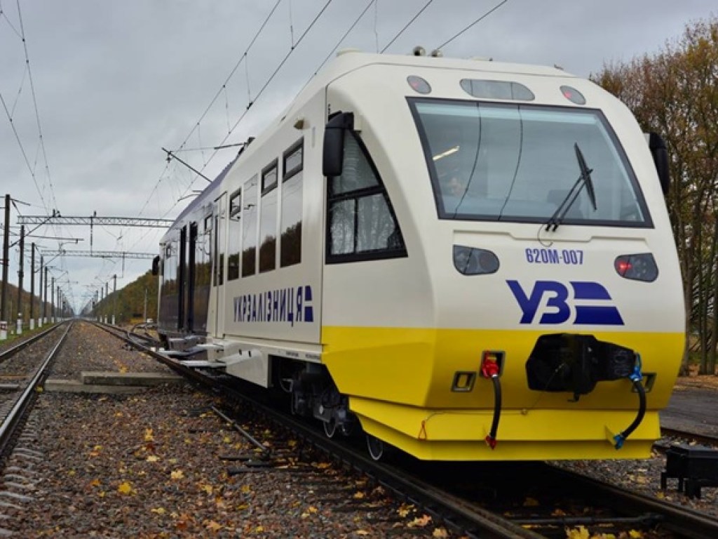 Карантин в Украине: как будут курсировать поезда