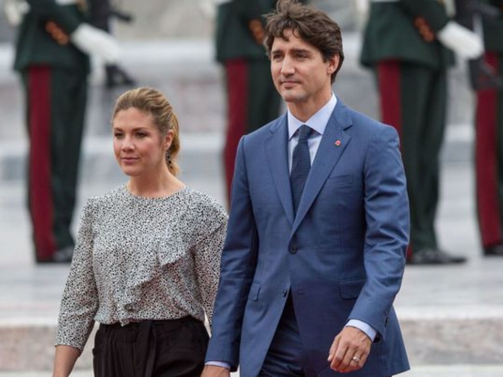 Тест подтвердил заболевание коронавирусом у жены премьер-министра Канады