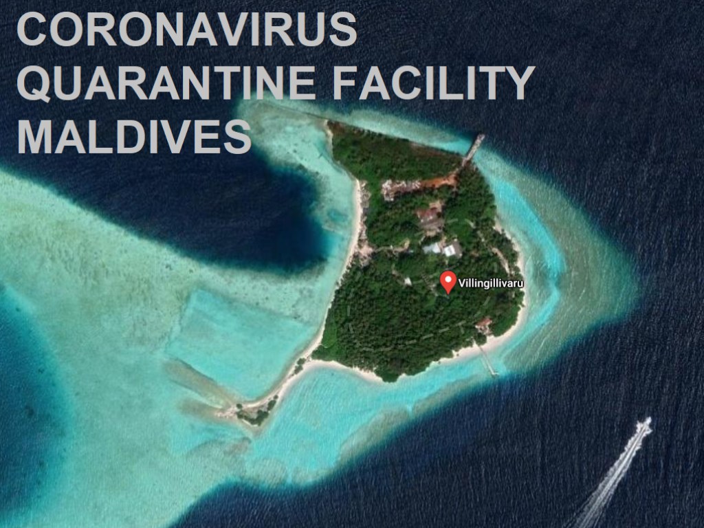 Карантин для туристов: на Мальдивах появился «коронавирусный» остров (ФОТО)