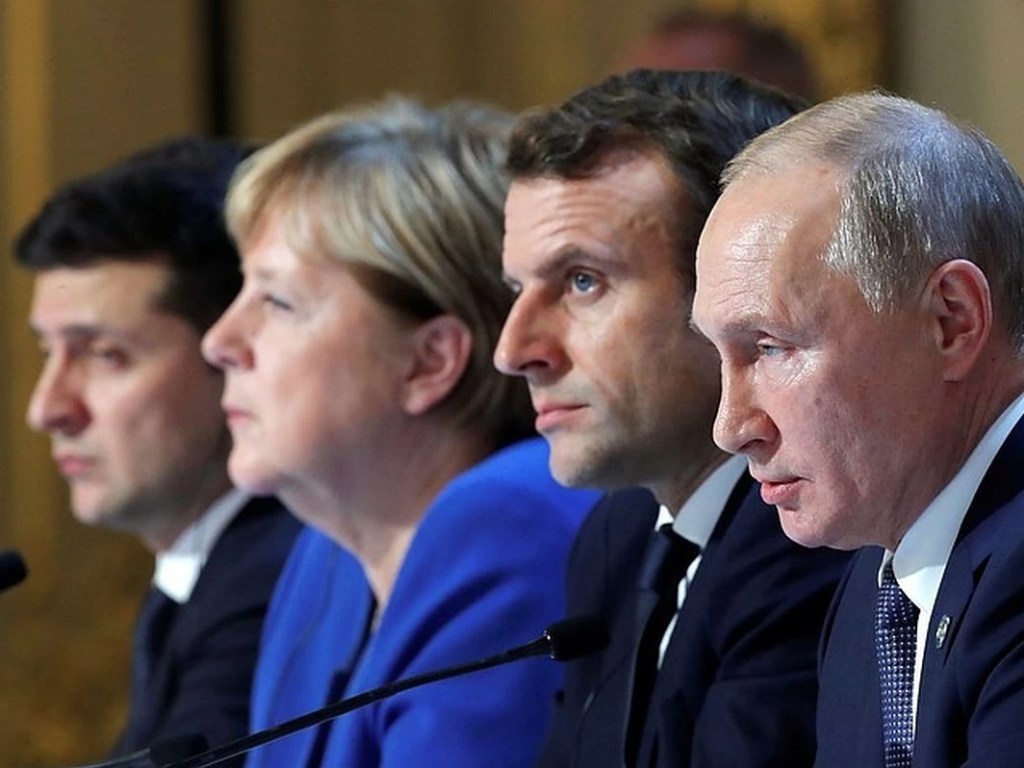 Европейский эксперт объяснил, чем Украине грозит выход из Минских соглашений