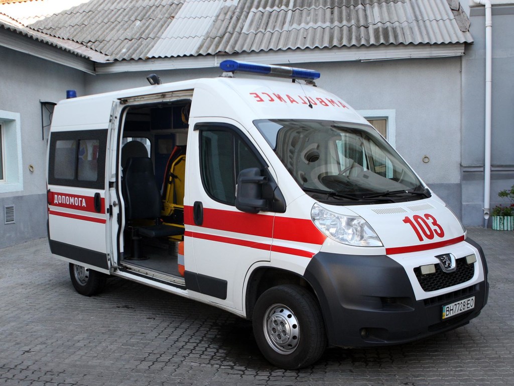 Во Львовской области «Hundai Sonata» насмерть сбила пешехода