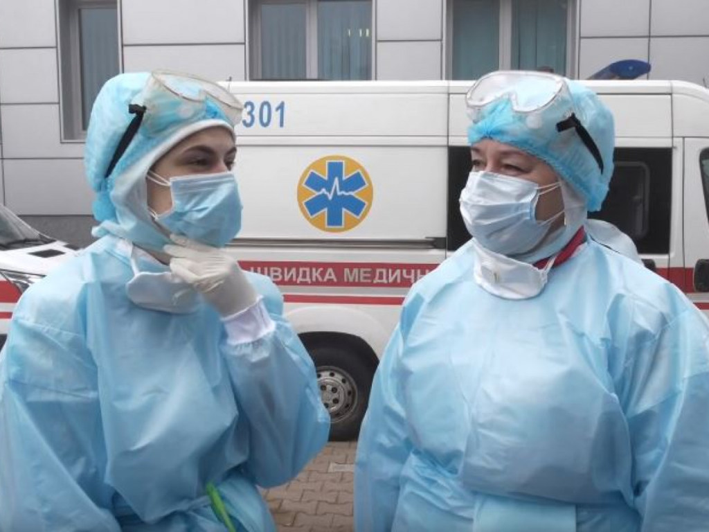 Коронавирус в Украине: многие доктора могут отказаться лечить больных – эксперт
