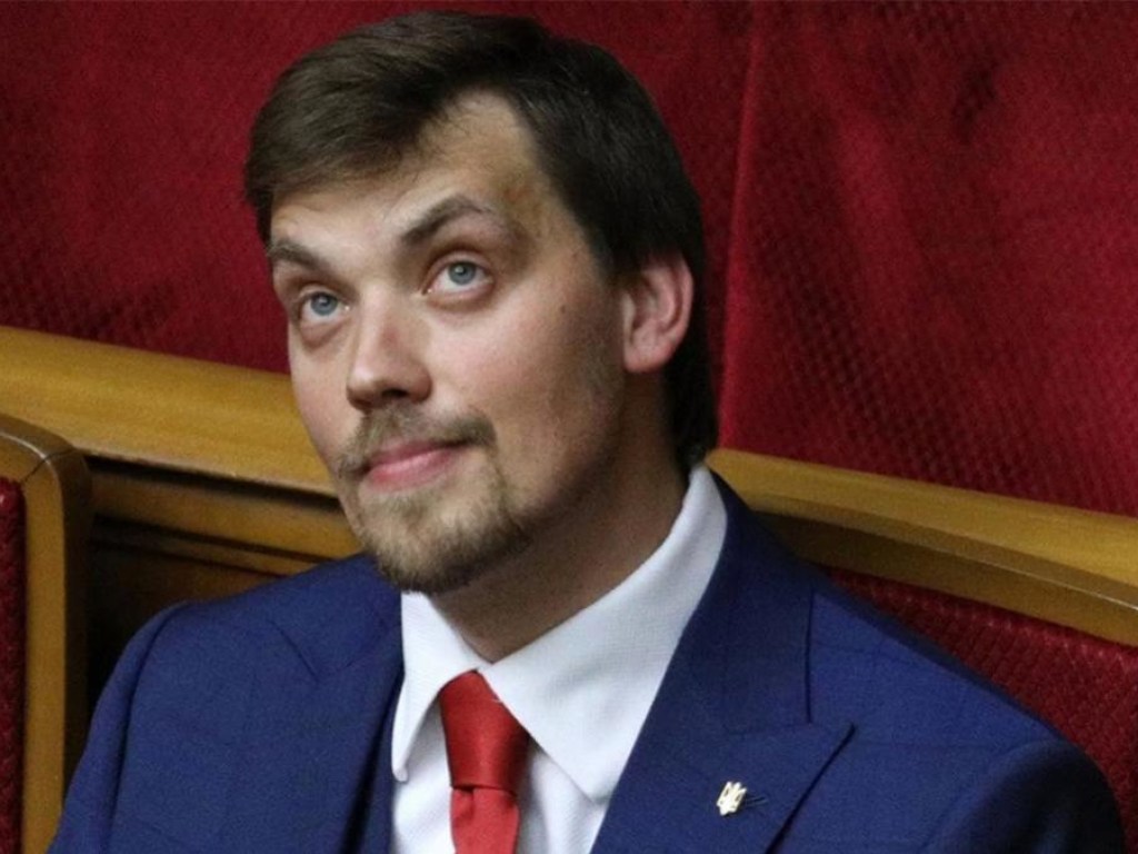 Представитель Кабмина в парламенте: законопроекты Гончарука проходят проверку