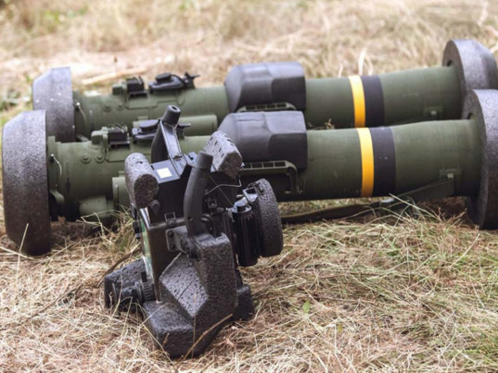 Украина получит от США новую партию вооружений