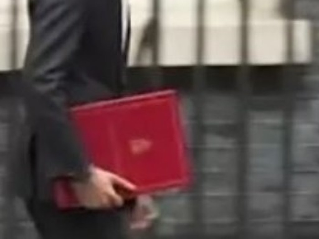 Папка британского чиновника поменяла цвет в прямом эфире (ВИДЕО)