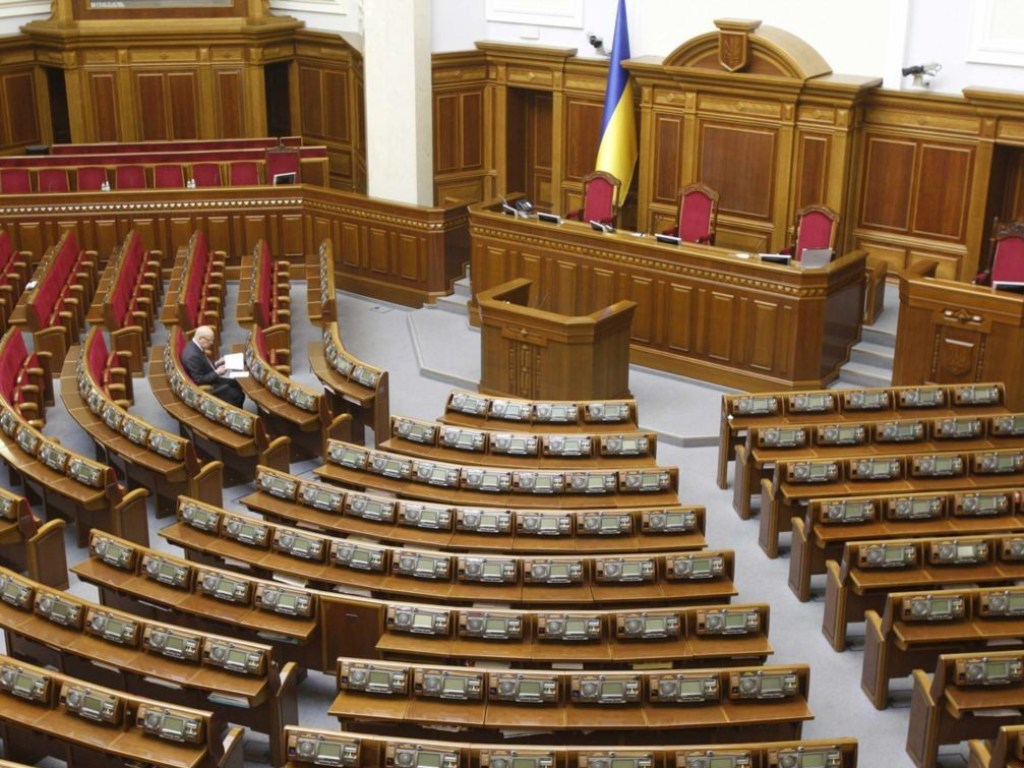 Бойко: Парламент должен уйти на карантин, чтобы не быть рассадником  инфекции