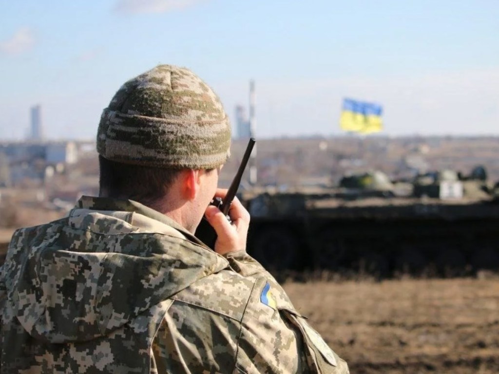 Сутки на Донбассе: 7 обстрелов, 1 раненый, без потерь