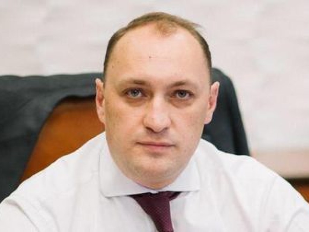 Денис Киреев &#8212; агент ФСБ, который долгие годы занимал руководящие должности в украинских госбанках