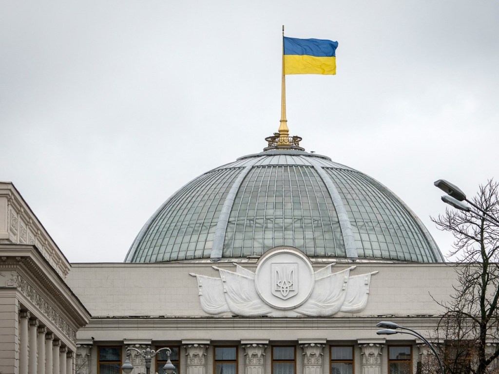 «Налоговые каникулы»: Верховная Рада поддержала украинских бизнесменов &#8212; Наталуха