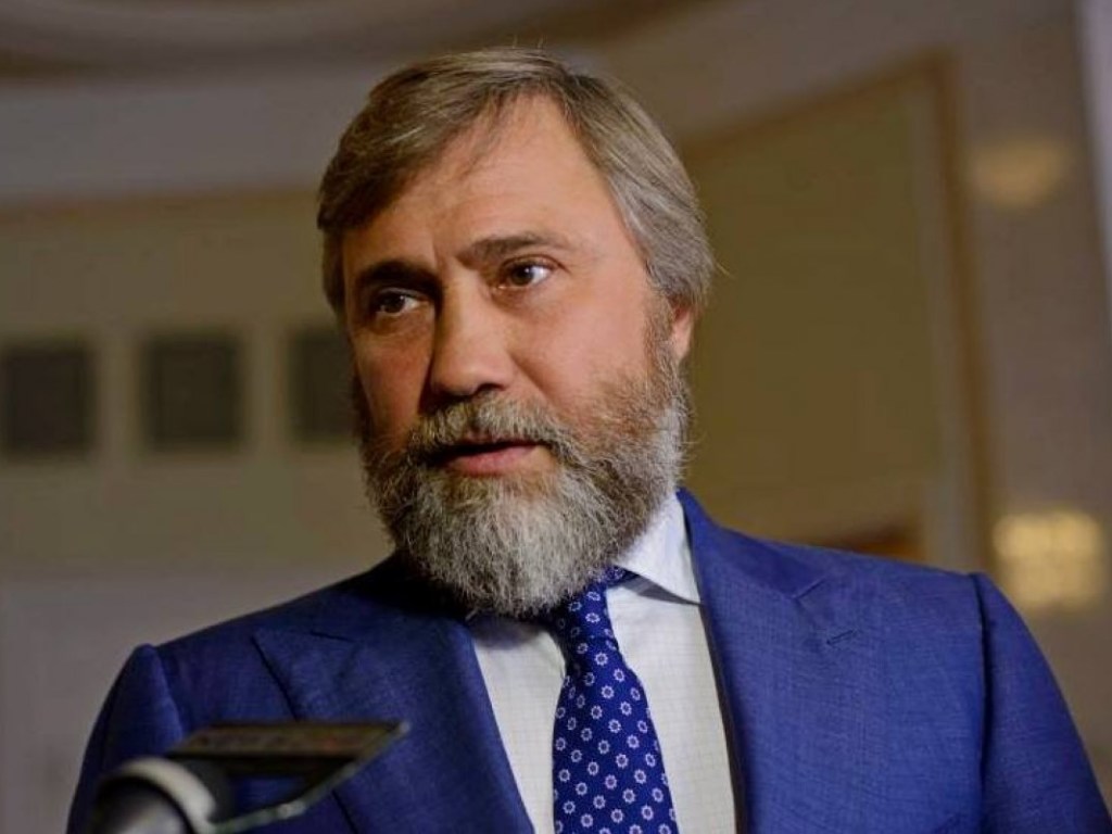 Вадим Новинский: «Политические силы должны объединиться ради преодоления кризиса»